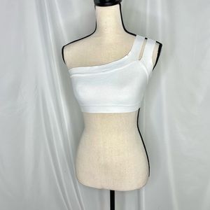 BCBG Max Azria Bandage Top